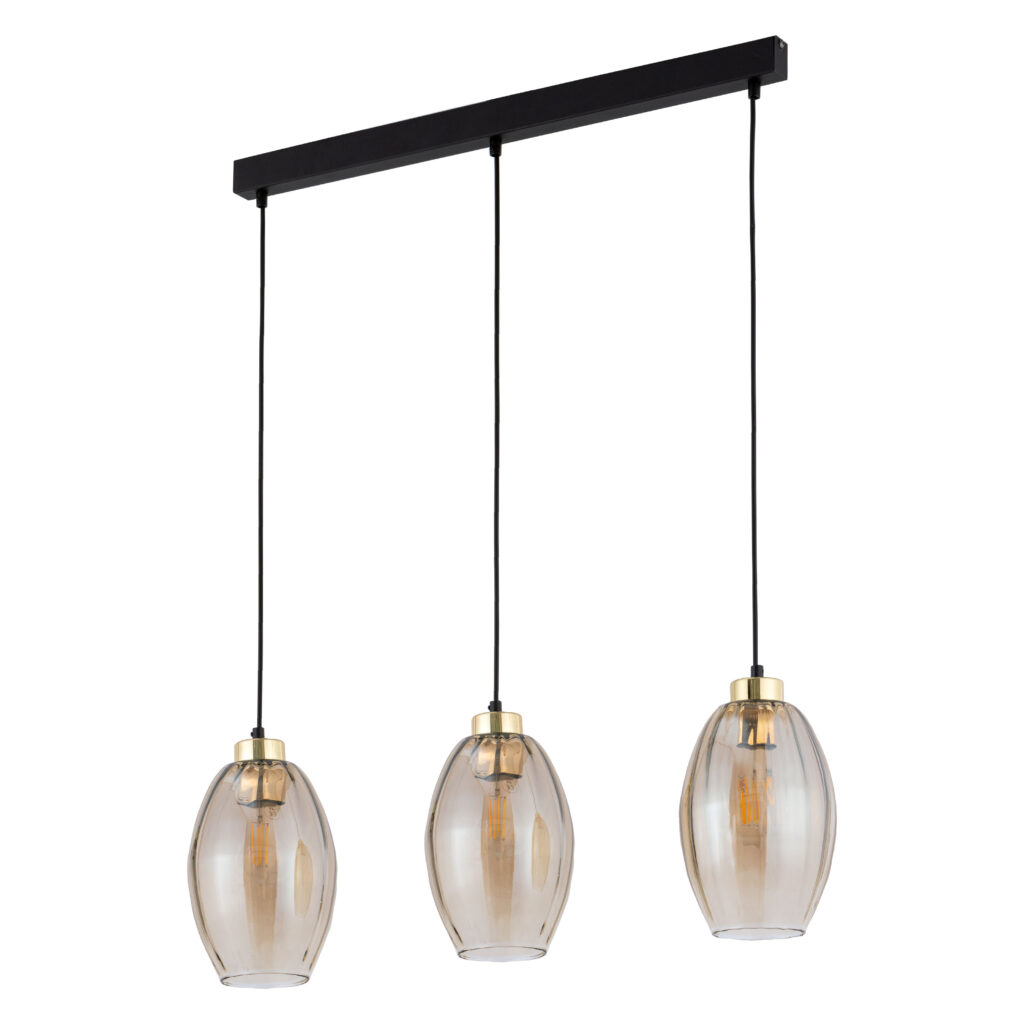 SEBO LAMPA WISZĄCA 3  LISTWA