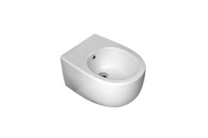 Bull bidet wiszący biały połysk