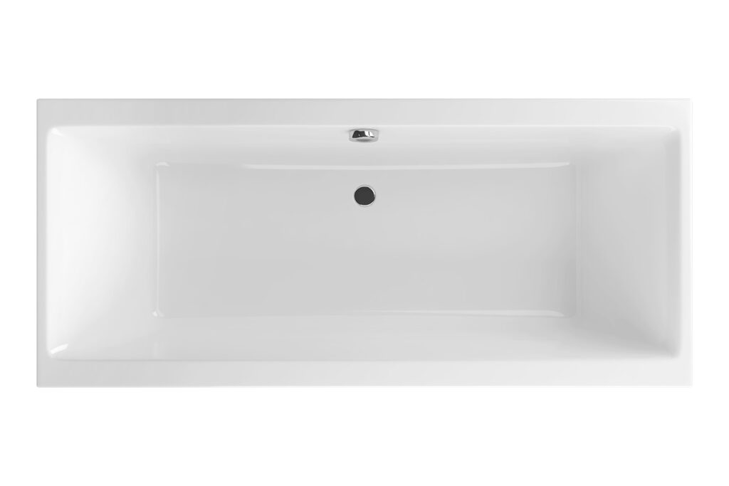 Pryzmat wanna prostokątna 190×90 cm
