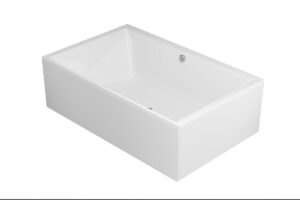 Excellent Obudowa Izi System Czarny 190 x 65 cm