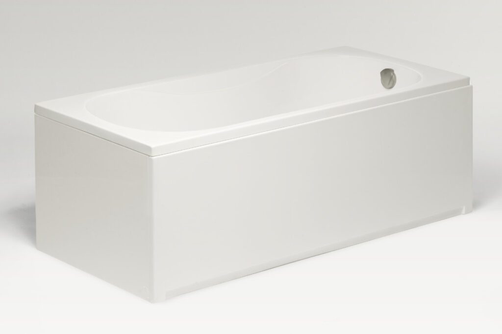 Excellent Obudowa Izi System Czarny 190 x 58 cm