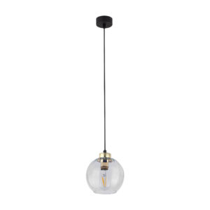 DEVI TRANSPARENT LAMPA WISZĄCA 1  180