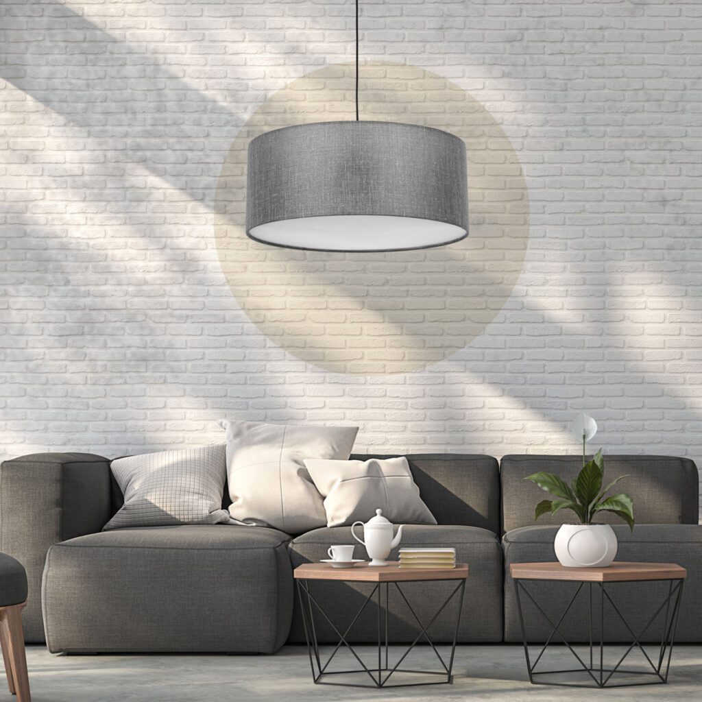 EARTH LAMPA WISZĄCA 3