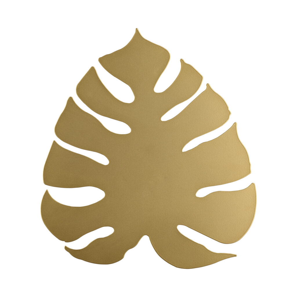 MONSTERA GOLD KINKIET 3  G_9