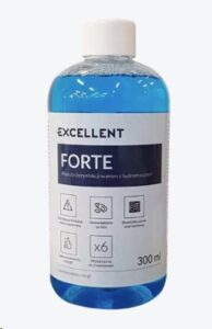 Forte płyn do dezynfekcji wanien, 300 ml