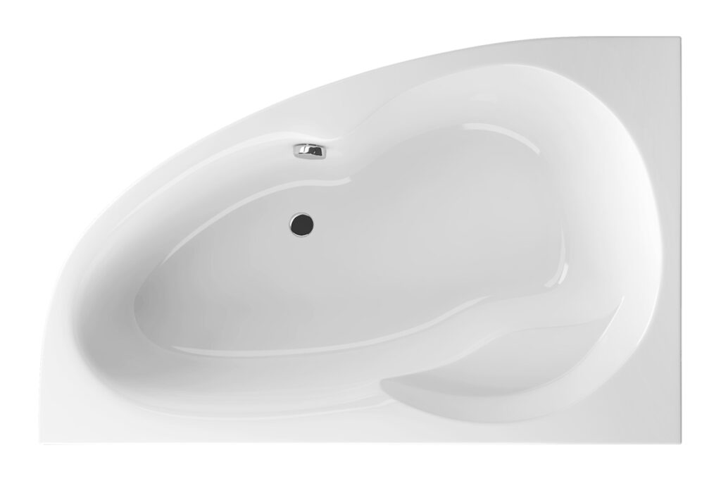 Newa Plus wanna narożna 150×95 cm