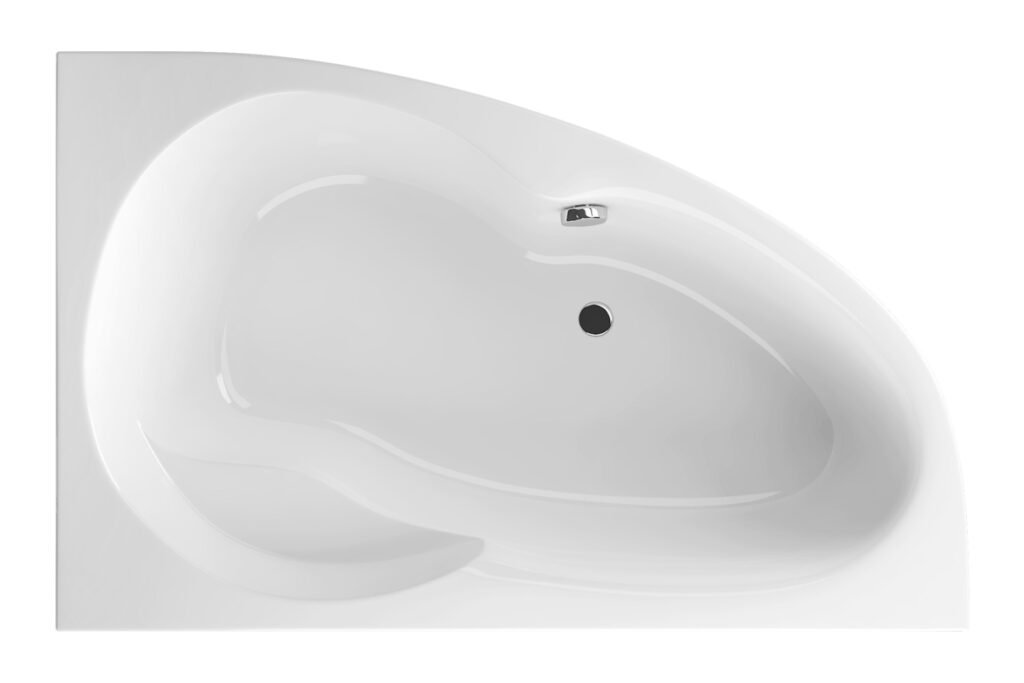 Newa Plus wanna narożna 150×95 cm