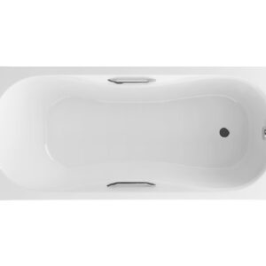 Clesis wanna prostokątna 170×75 cm