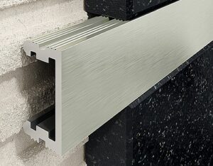 Profil U Listello 15 mm, długość 250 cm