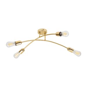 HELIX GOLD LAMPA SUFITOWA 4