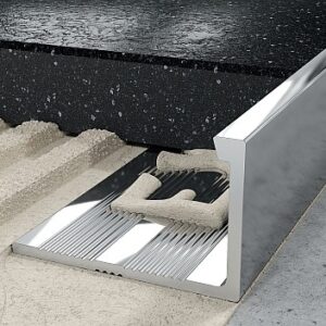 Profil L licowy prosty 12 mm