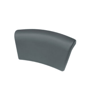 Karo zagłówek wannowy, szary