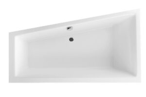 M-Sfera Slim wanna narożna 160×95 cm