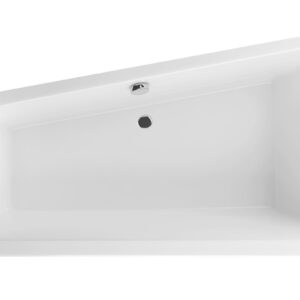 M-Sfera Slim wanna narożna 160×95 cm