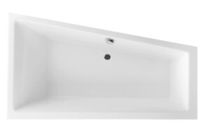 M-Sfera Slim wanna narożna 160×95 cm