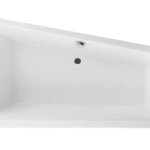 M-Sfera Slim wanna narożna 160×95 cm