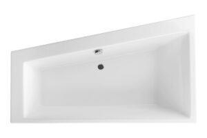 Sfera Slim wanna narożna 170×100 cm