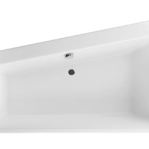 Sfera Slim wanna narożna 170×100 cm