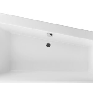 Sfera Slim wanna narożna 170×100 cm