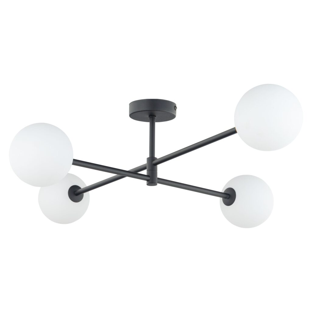SARIUS BLACK LAMPA SUFITOWA 4