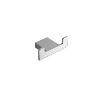 Riko haczyk podwójny, chrom