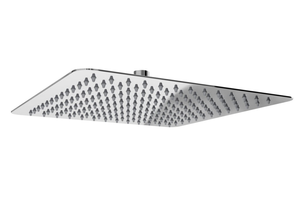 Głowica prysznicowa 40 cm kwadratowa