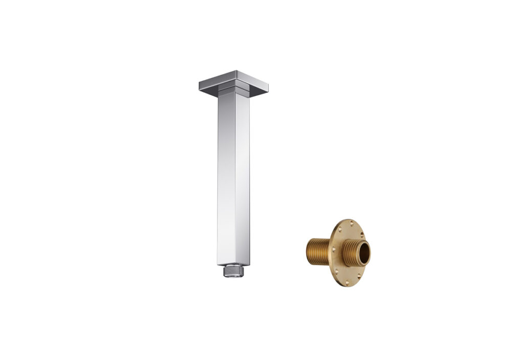 Ramię prysznicowe sufitowe 20 cm