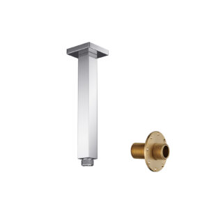 Ramię prysznicowe sufitowe 20 cm