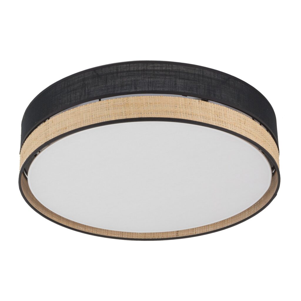 PAGLIA NEW BLACK LAMPA SUFITOWA 4  450