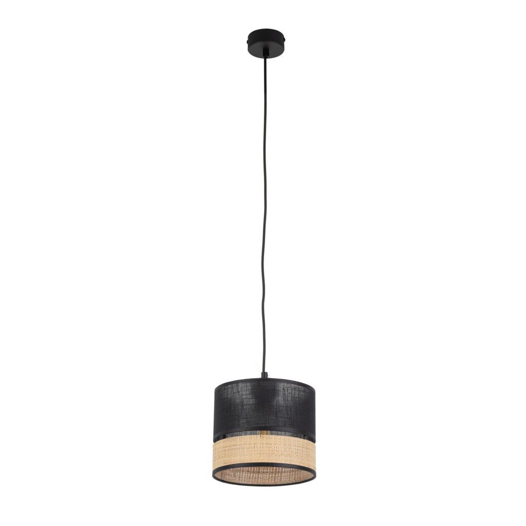 PAGLIA NEW BLACK LAMPA WISZĄCA 1  200