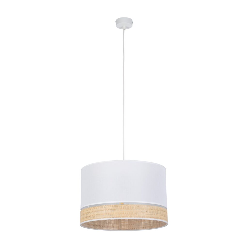 PAGLIA NEW WHITE LAMPA WISZĄCA 1  380