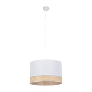 PAGLIA NEW WHITE LAMPA WISZĄCA 1  380