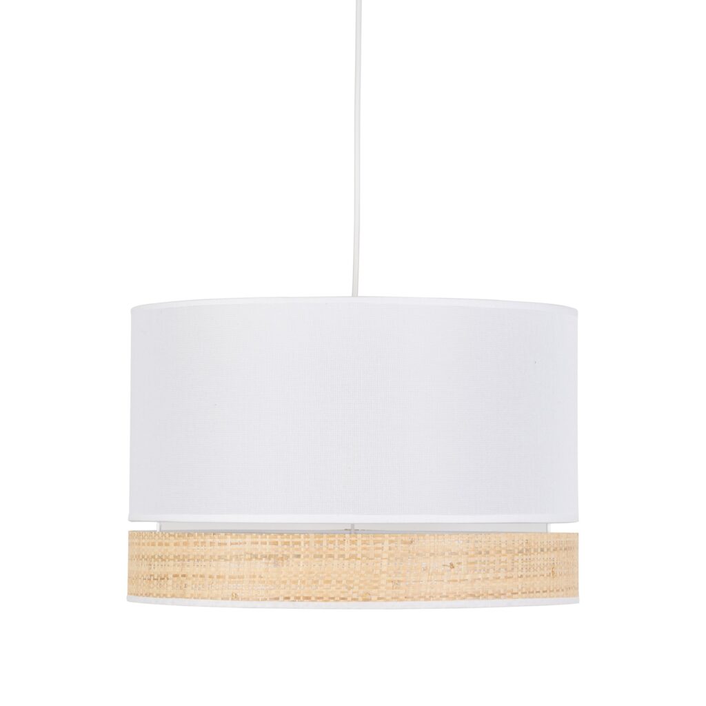 PAGLIA NEW WHITE LAMPA WISZĄCA 1  380