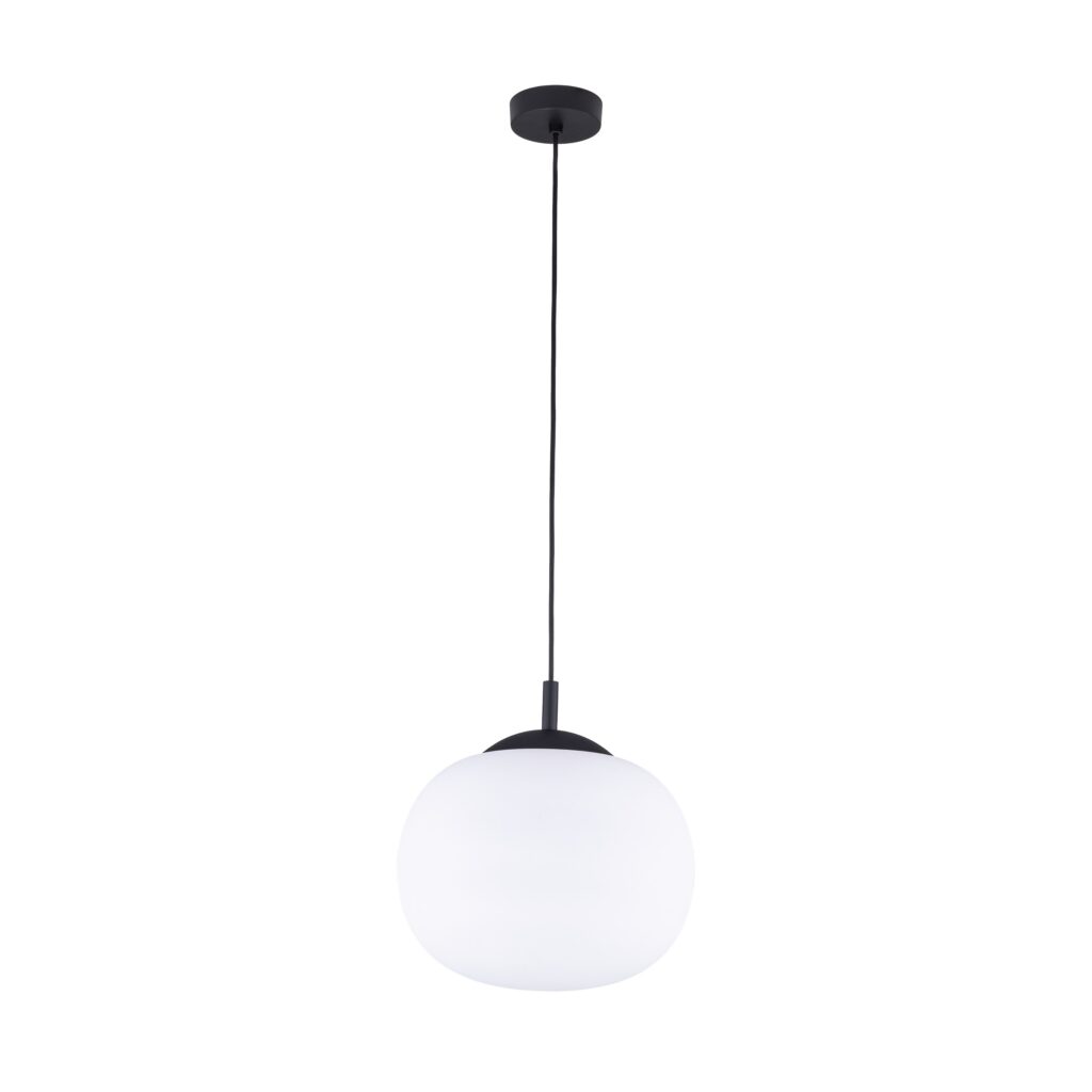 VIBE WHITE LAMPA WISZĄCA 1  350