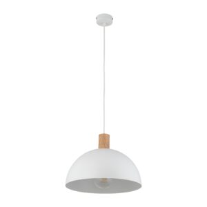 OSLO WHITE LAMPA WISZĄCA 1