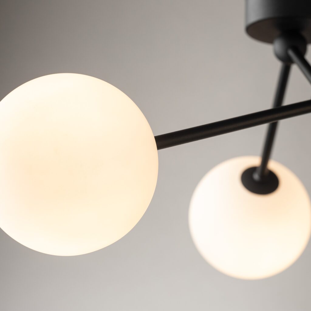 FAIRY BLACK LAMPA SUFITOWA 3