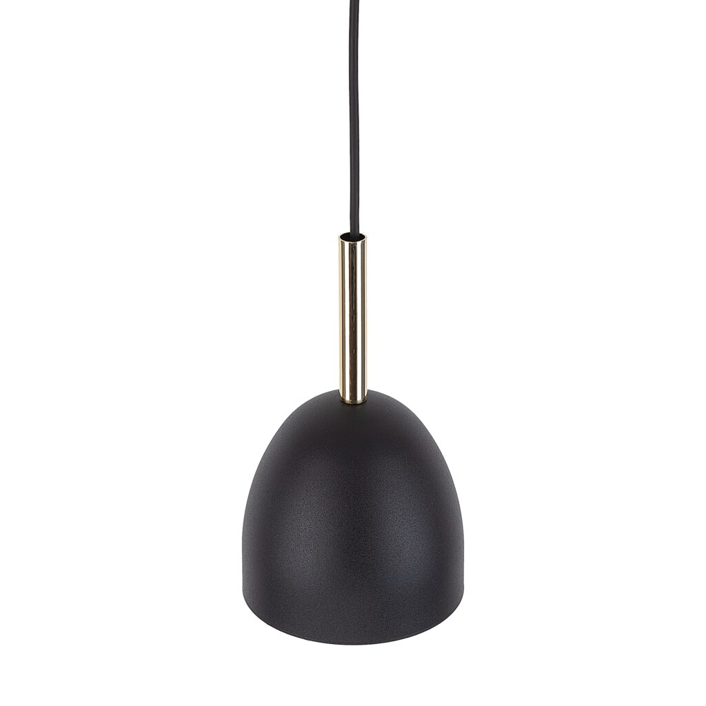 NORD BLACK LAMPA WISZĄCA 1