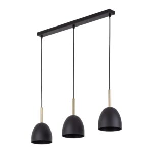 NORD BLACK LAMPA WISZĄCA 3