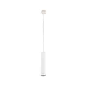 JET WHITE LAMPA WISZĄCA 1xGU10