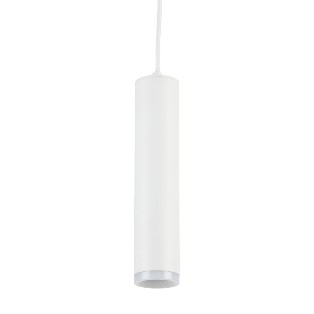 JET WHITE LAMPA WISZĄCA 1xGU10