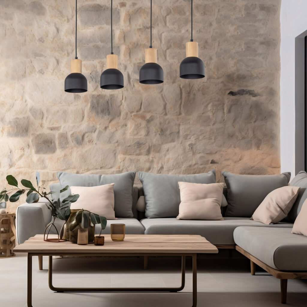 CAIRO LAMPA WISZĄCA 4