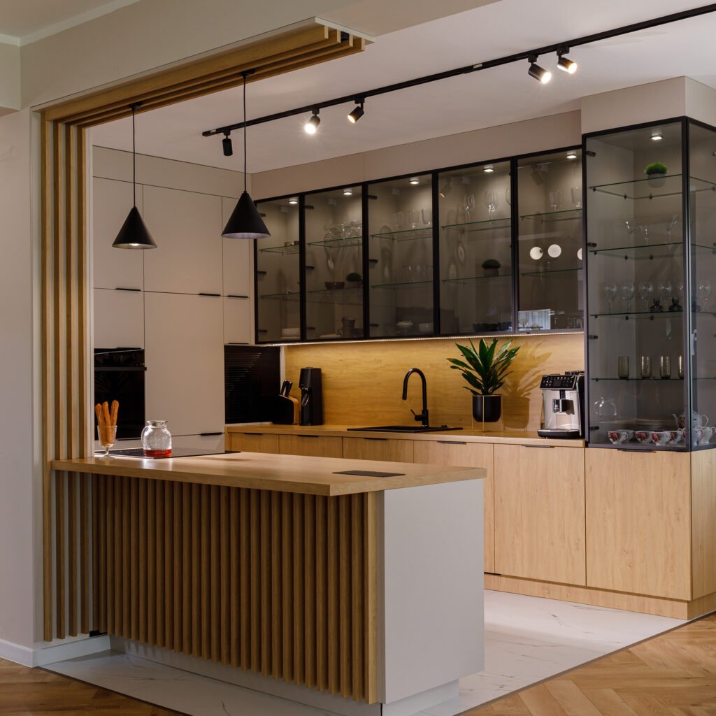 TRACER BLACK GRAPHITE GLASS 1 G9