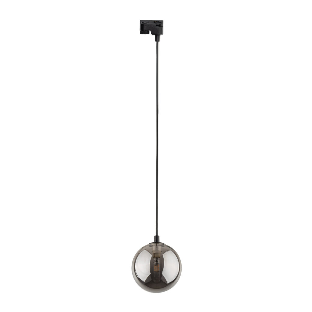 TRACER BLACK GRAPHITE GLASS WISZĄCA 1 G9