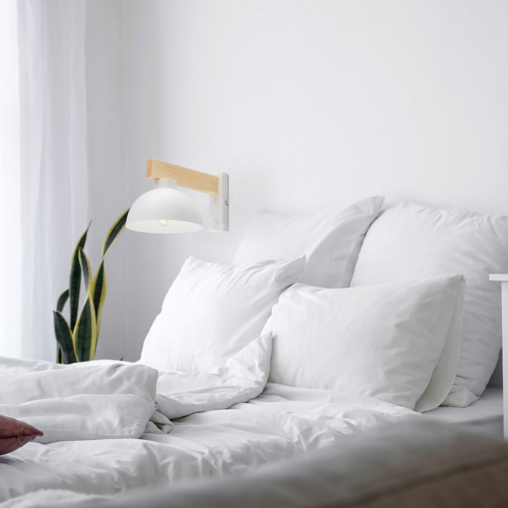 OSLO WHITE KINKIET 1