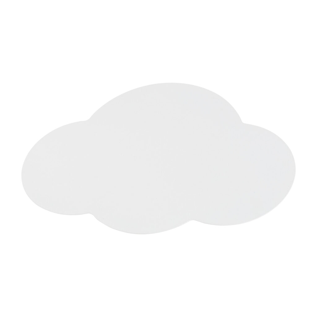 CLOUD WHITE KINKIET 2 X G9