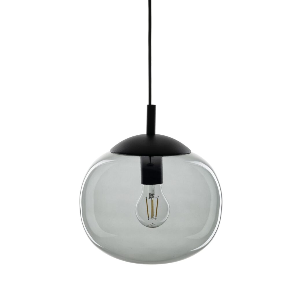 VIBE GRAPHITE LAMPA WISZĄCA 1  350