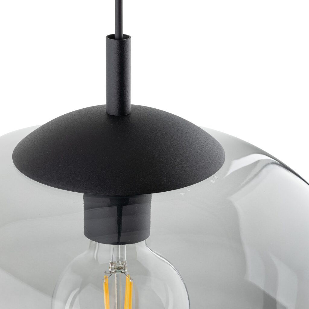 VIBE GRAPHITE LAMPA WISZĄCA 1  350