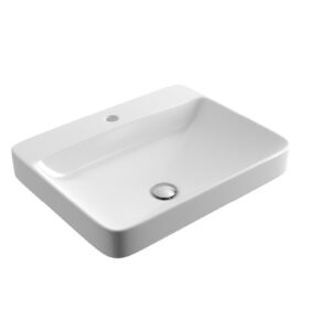 Holmi 59 umywalka nablatowa/wpuszczana