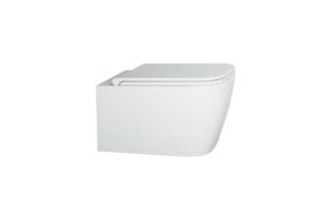 Quadra miska WC 55 cm wisząca