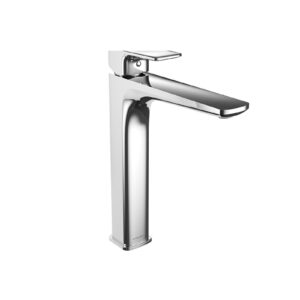 Keria bateria umywalkowa stojąca wysoka,